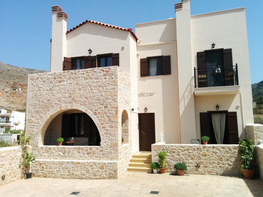 Elezar Apartment Neo Oitilo Exterior photo